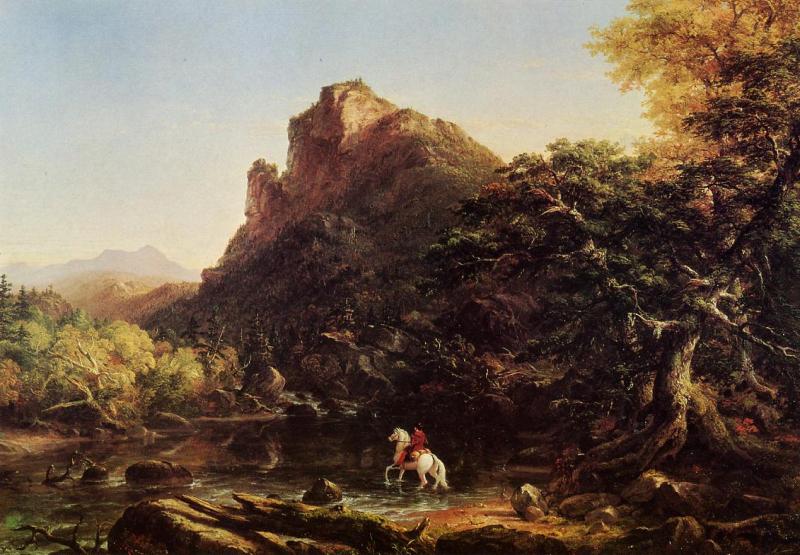 Thomas Cole Mountain Ford